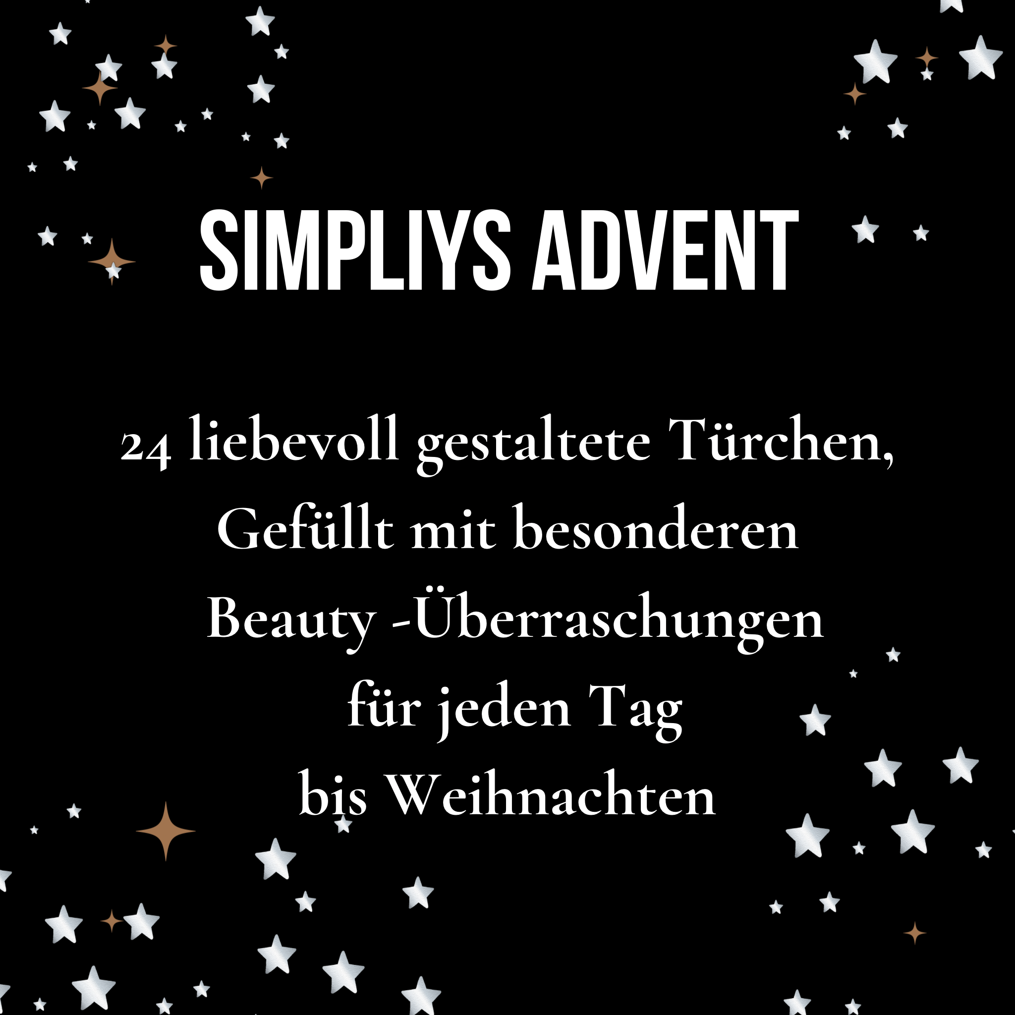 Simpliys Adventskalender