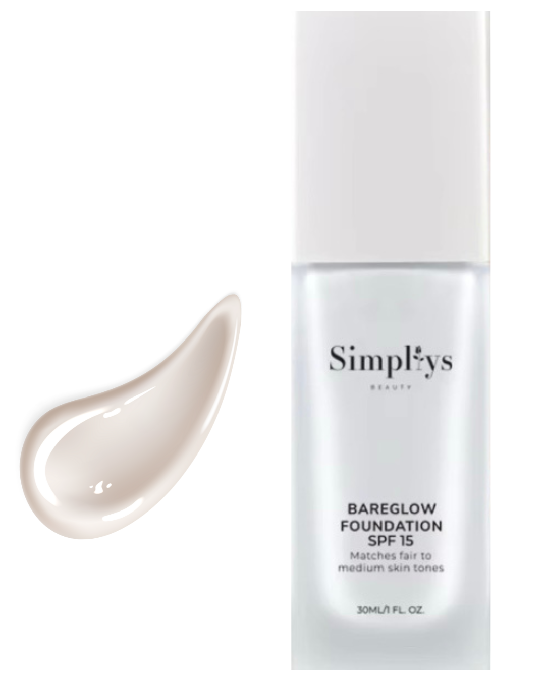 Bare Glow Foundation