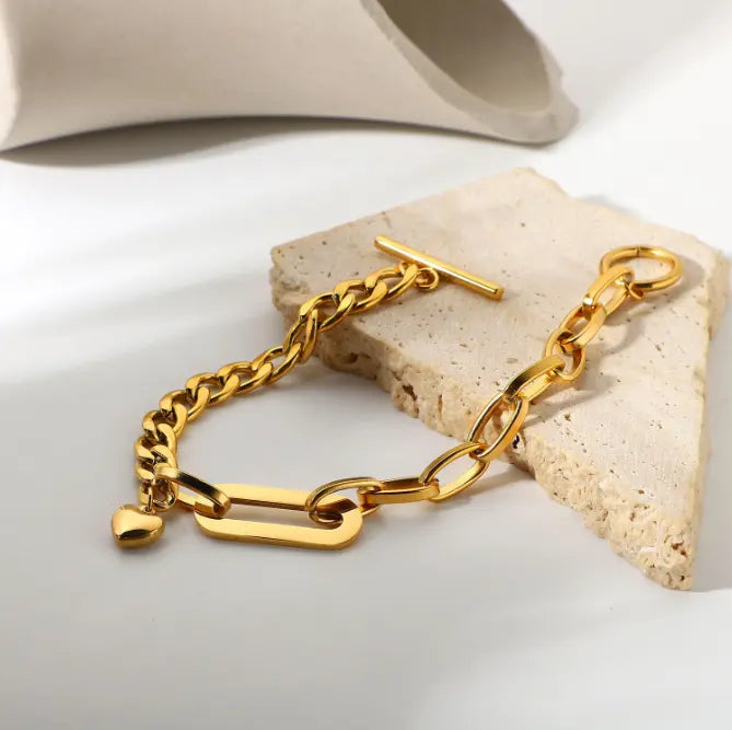 Armband Herz