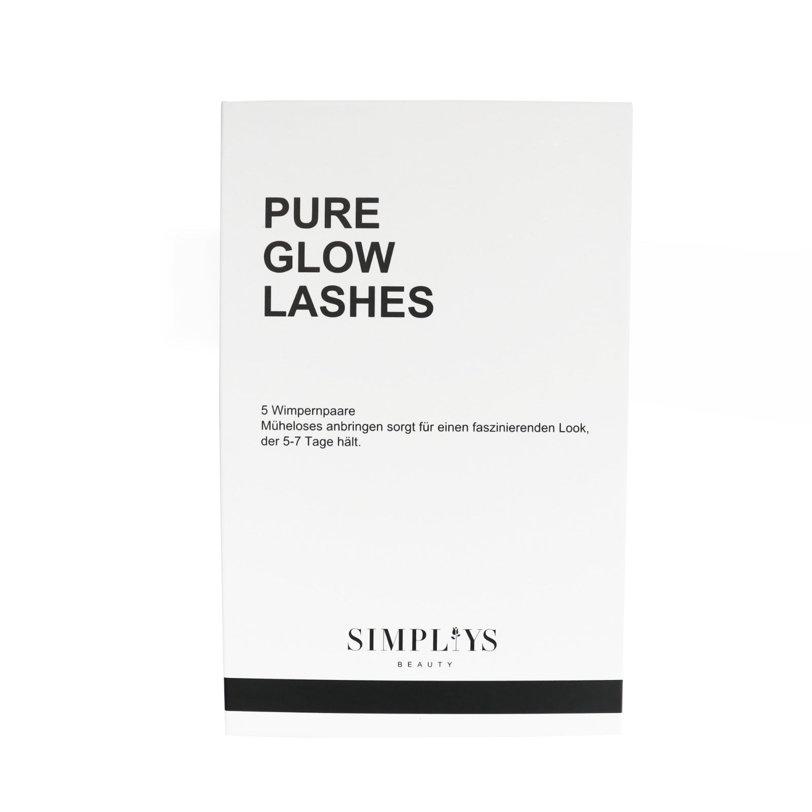 Pure Glow Lashes