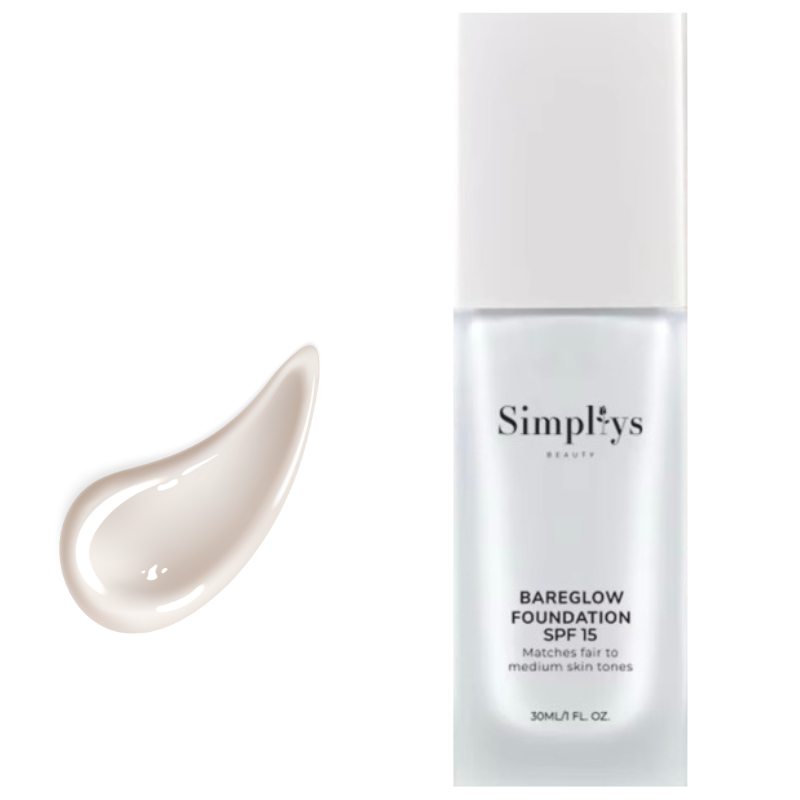 Bare Glow Foundation...deine Haut, nur besser