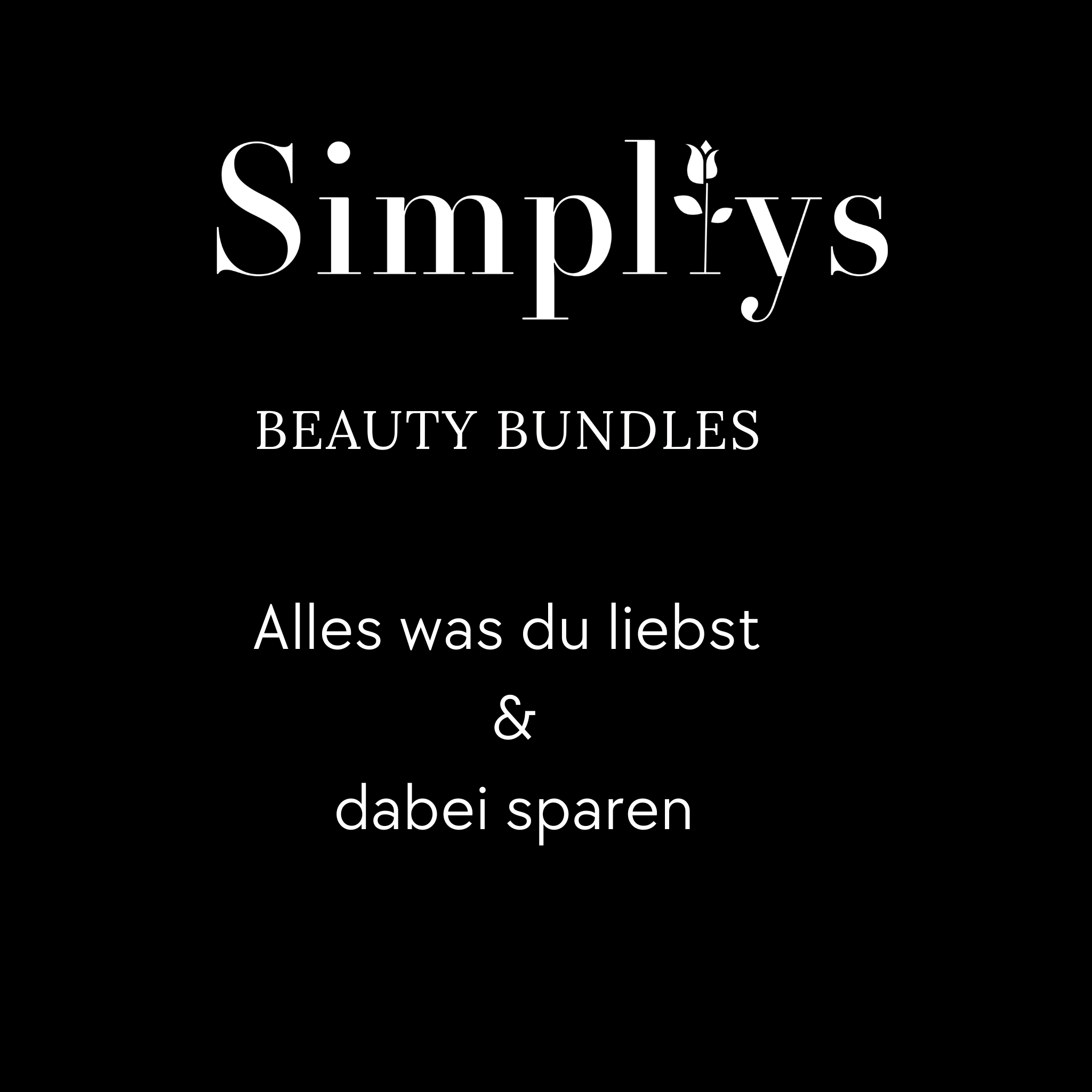 Beauty Bundles zum Vorteilspreis